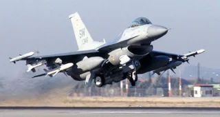 عمر عملیاتی جنگنده‌ها و F-16
