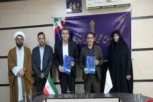 همکاری استراتژیک میراث‌فرهنگی و دانشگاه علمی کاربردی کرمانشاه برای تربیت نیروی متخصص گردشگری و صنایع‌دستی