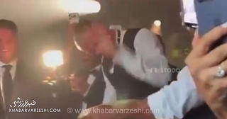 ویدیو| اجرای حماسی وایکینگی ارلینگ هالند در مراسم عروسی دوناروما که خبرساز شد