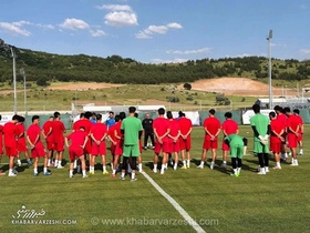 لغو اردوی تیم ملی امید؛ ناکامی در برنامه‌ریزی و غیبت بازیکنان کلیدی