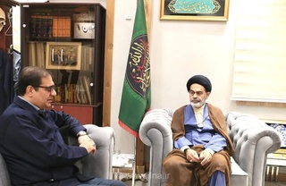 تقدیر از فولاد خوزستان برای راه‌اندازی موکب اربعین در چزابه