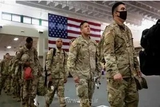 آمریکا در حال تخلیه پایگاه‌های نظامی در خلیج‌فارس پس از آسیب‌پذیری‌ها در جنگ احتمالی با ایران