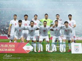 عملکرد ضعیف تیم ملی فوتبال ایران در بازی‌های اخیر