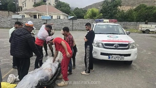 کشف پیکر کوهنورد مشهدی در علم‌کوه پس از دو هفته
