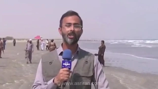 آماده‌باش مردمی در سواحل جاسک؛ حضور مسلحانه اهالی در پی تهدیدات احتمالی نیروهای آمریکایی در منطقه