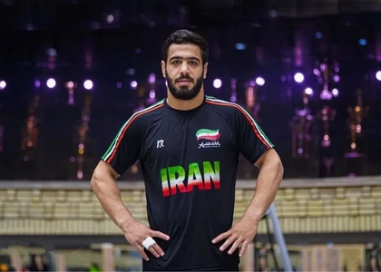 فیروزپور در مسابقات جهانی کشتی آزاد شکست خورد
