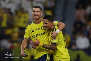 بازگشت خاطرات رئالی‌ها: رونالدو شادی گل معروفش را تکرار کرد