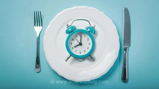 کنترل دیابت نوع یک با محدود کردن زمان مصرف غذا به ۸ ساعت در روز