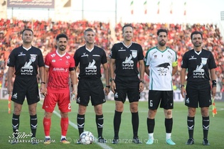 تغییرات پرسپولیس در ترکیب اصلی مقابل ذوب آهن اعلام شد + تصویر