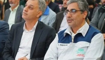 هم‌افزایی فولاد سنگان و مسئولان خواف برای توسعه زیرساخت‌ها