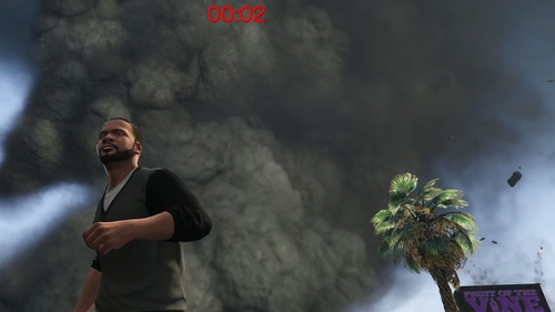 نجات GTA 5 از نابودی و افزودن گردبادهای عظیم به بازی