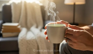 تاثیر مصرف چای و قهوه بر تسکین سردرد؛ هشدار درباره خطر بروز سردردهای مزمن و برگشتی