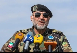 هشدار امیر حیدری به آمریکا: در اعماق آب‌های منطقه فرو خواهید رفت