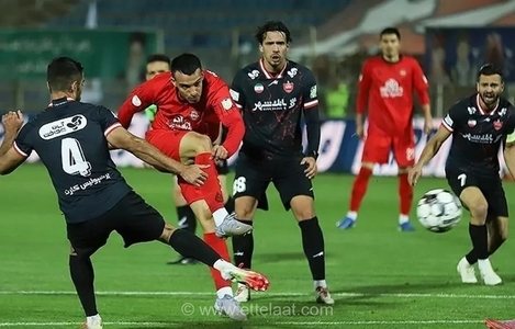 ترکیب احتمالی تراکتور و پرسپولیس برای دیدار حساس لیگ برتر اعلام شد