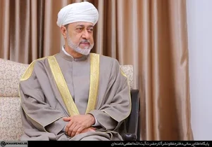 دیدار سلطان عمان با مشاور امنیت ملی امارات