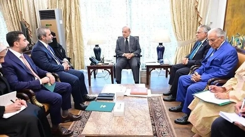 سوریه بررسی پیوستن به پیمان مکه را آغاز کرد