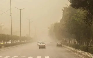هشدار سطح زرد هواشناسی اردبیل: بارش رگباری و برف در راه است