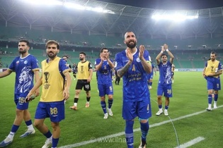 بازگشت روزبه چشمی به میانه میدان در بازی استقلال و السد