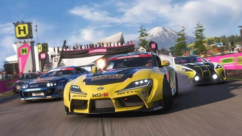 تاخیر در انتشار Forza Horizon 6 برای PS5 تا سال 2027