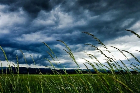 ادامه بارش باران در اردبیل تا فردا یکشنبه
