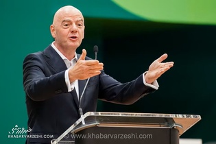 حمایت رسمی شش فدراسیون عربی از جانی اینفانتینو در میان فشارهای جهانی برای کناره‌گیری رئیس فیفا