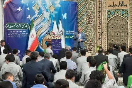 وزیر آموزش و پرورش: نماز، بخش مهمی از تربیت دانش‌آموزان است