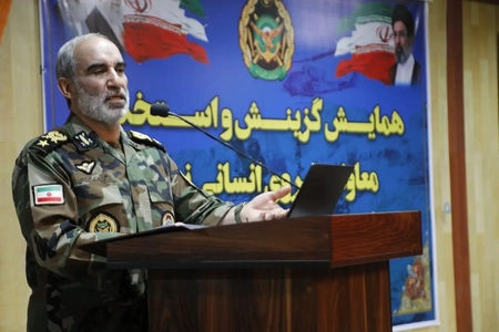 ضرورت شناسایی و جذب جوانان شایسته در نیروی زمینی ارتش