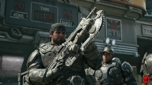 Gears of War: E-Day بررسی شد - بازگشتی باشکوه