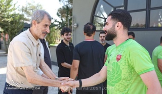 نقد تارتار توسط پیشکسوت پرسپولیس: برخی بازیکنان سرخپوشان معمولی هستند