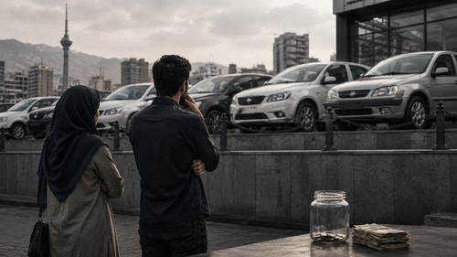 افزایش قیمت خودروهای مونتاژی و رکود در بازار