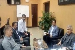 تأکید مدیرکل غله البرز بر تسهیل فرآیندهای بانکی با همکاری بانک کشاورزی