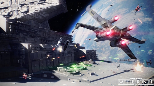 شایعه: بانجی توسعه‌دهنده جدید بازی Star Wars Battlefront 3