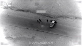 حمله ارتش آمریکا به نیروهای ایرانی برای نجات خلبان جنگنده سرنگون‌شده