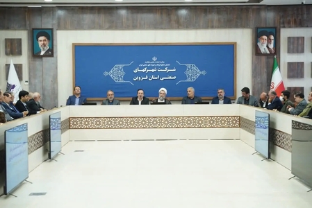 بازسازی روستای تتنک قزوین پس از جنگ در کمتر از ۵ ماه