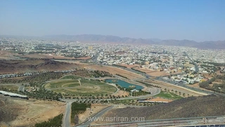 نمایی تماشایی از شهر حائل؛ سفری هوایی به قلب شمال غربی عربستان سعودی و مرکز استان حائل