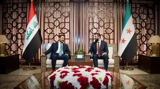 استقبال گرم سوریه از سفر نخست وزیر عراق