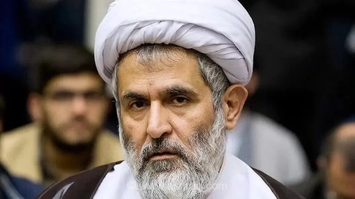 تصاویری از دیدار حسین طائب با آیت‌الله جعفر سبحانی و آیت‌الله ناصر مکارم شیرازی در شهر قم