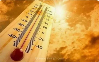 تعطیلی ادارات مهران و دهلران ایلام به دلیل گرمای شدید هوا