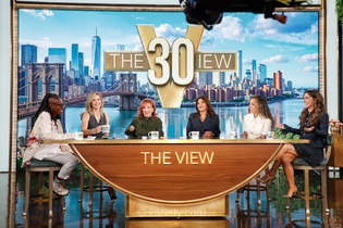 فصل سی‌ام برنامه «The View» با بهترین آمار پخش در شش سال اخیر آغاز شد
