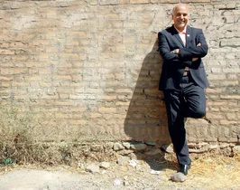 خاطره علیرضا نبی از کارکرد «قانون حرکت» در زندگی‌اش