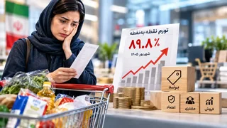 افزایش تورم و چالش‌های پیش روی برندها: تشخیص علت اصلی کاهش فروش