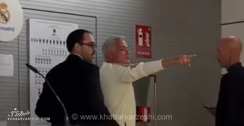 هشدار جنجالی مورینیو به خبرنگار در کنفرانس خبری: اگر از من بد بگویی باید مراقب خودت باشی