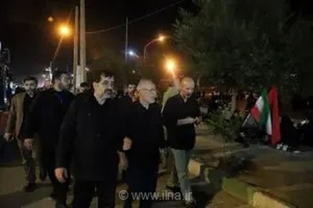 بازدید میدانی دبیر ستاد ملی مراسم تشییع رهبر شهید از مسیر تشییع در قم