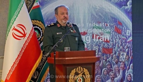 سردار ابن‌الرضا: تا زمانی که اسرائیل وجود داشته باشد، آرامش در منطقه برقرار نخواهد شد