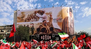 دیدنی های امروز؛ تشییع آیت الله سیدعلی خامنه ای رهبر شهید در تهران