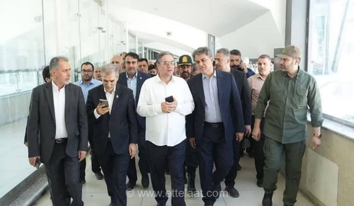 خط و نشان گمرک برای نوسازی پایانه مرزی رازی؛ پایان بروکراسی اداری و آغاز فعالیت ۲۴ ساعته ریلی