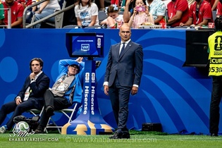 ستایش سرمربی پرتغال از CR7؛ رونالدو تا آخرین ثانیه تشنه گل بود