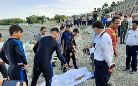 تراژدی در سواحل رامسر؛ غرق شدن ۵ جوان در منطقه ممنوعه توسکاسرا با وجود هشدارهای مکرر
