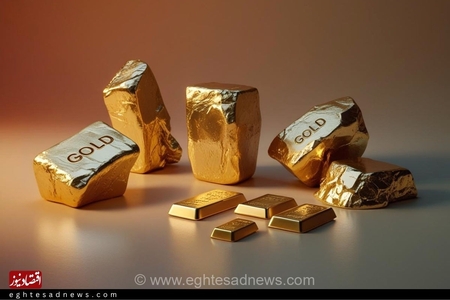 کاهش قیمت اونس طلا در بازارهای جهانی؛ نرخ جدید طلا امروز