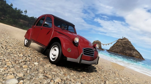 مکان تمام خودروهای گنجینه‌ای در Forza Horizon 6